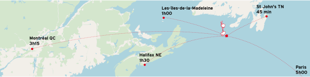 Carte Avion