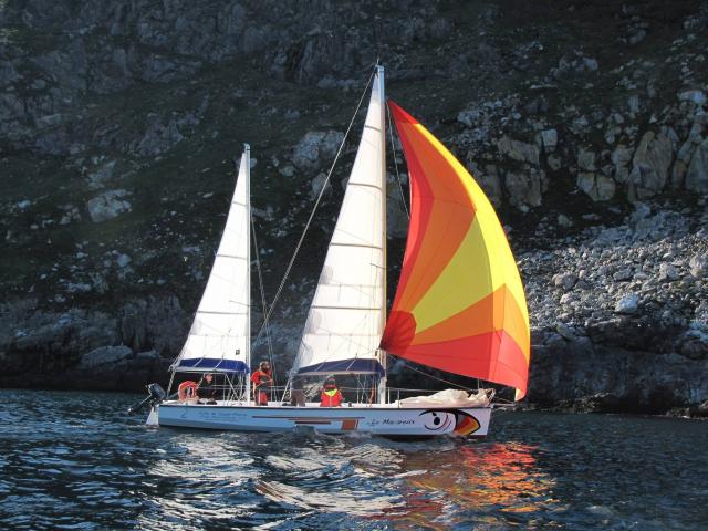 Découverte à La Voile
