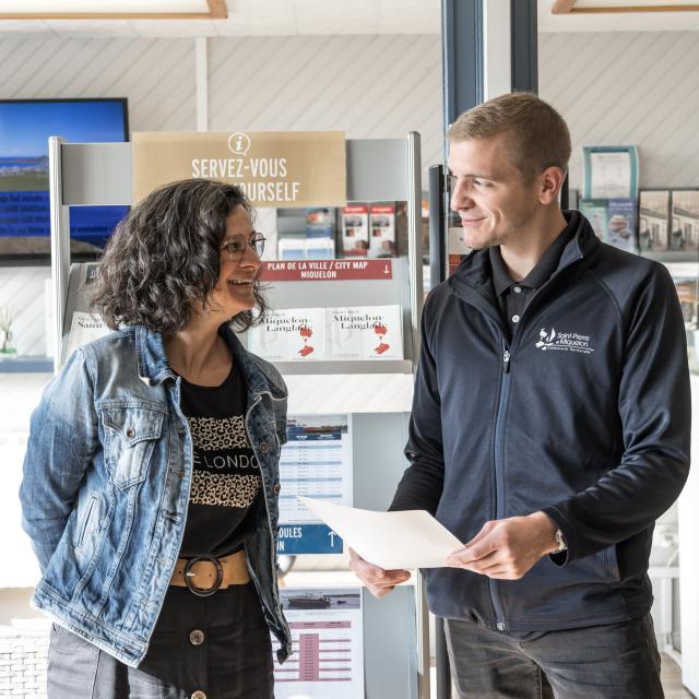Mathieu Dupuis, Saint-Pierre et Miquelon 2021