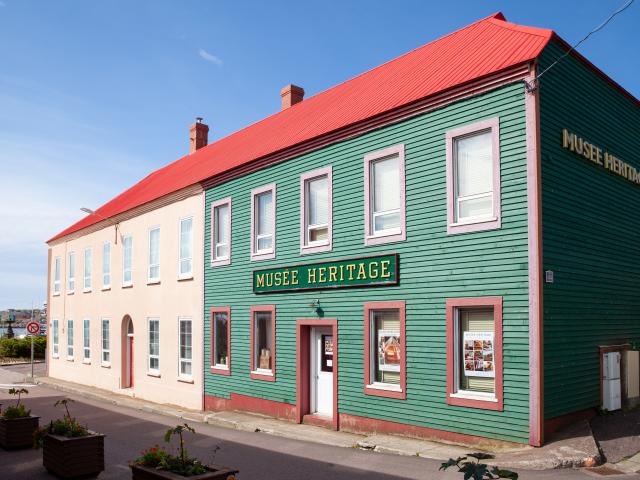 Musée Héritage