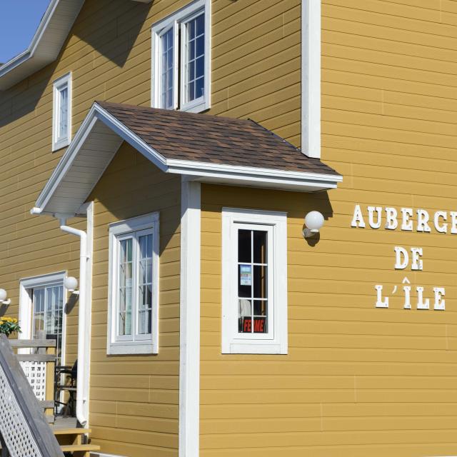 Auberge de l'île 4