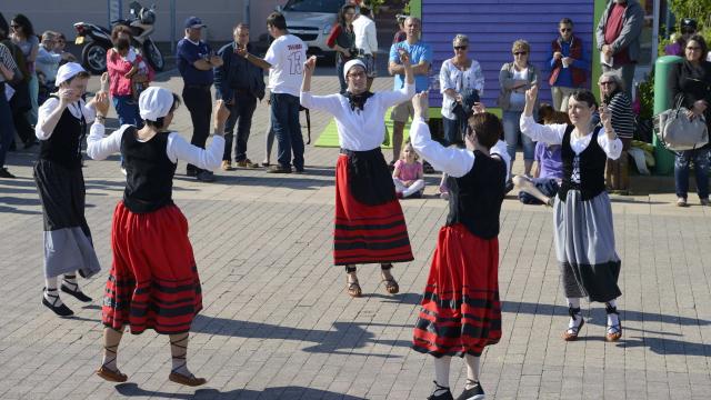 Danses Basques 1