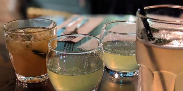 Bar à quai 7