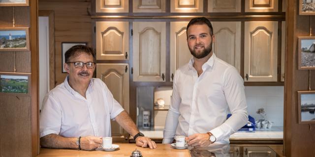 Mathieu Dupuis, Saint-Pierre et Miquelon 2021