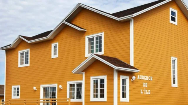 Auberge De L'île