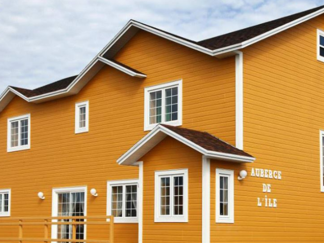 Auberge De L'île