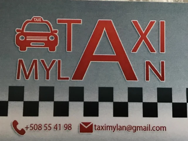Taxi Mylan