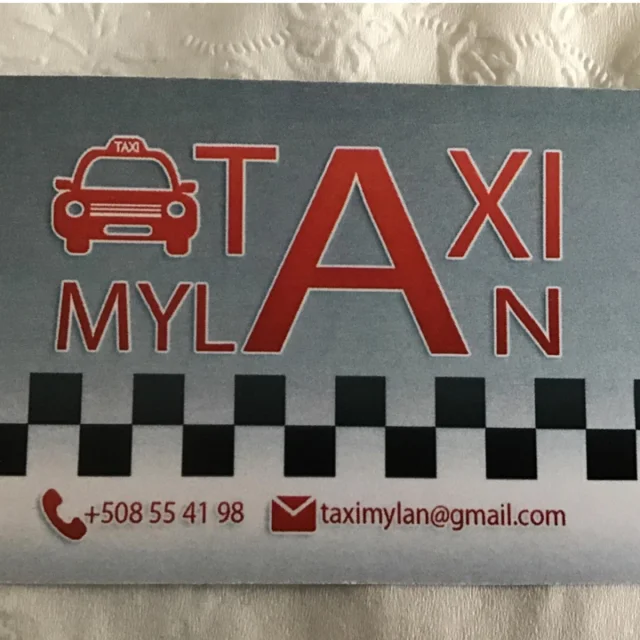 Taxi Mylan