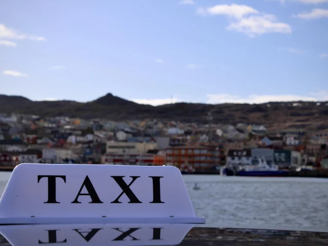 Taxi Salomon