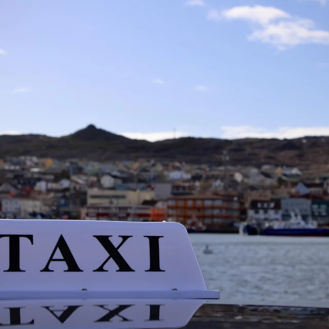 Taxi Salomon